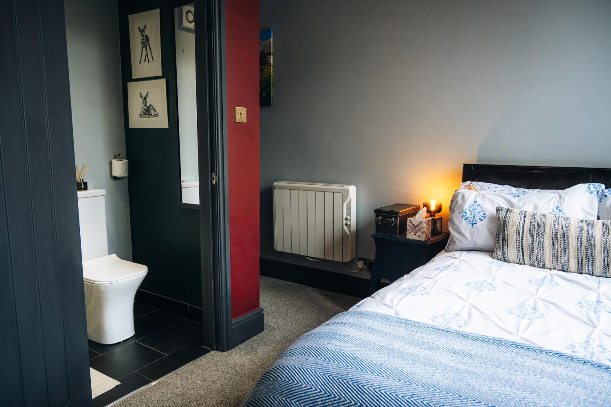 The Bolt Hole - Stratford Upon Avon - Central - Free Offstreet Parking - 2 Bed Luxury Apartment Eksteriør billede