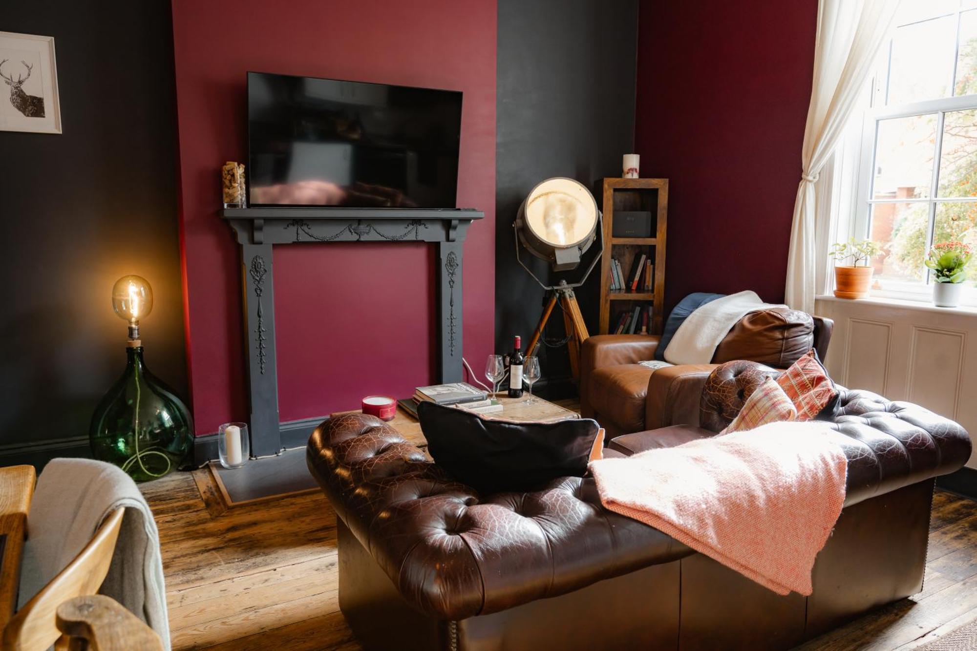 The Bolt Hole - Stratford Upon Avon - Central - Free Offstreet Parking - 2 Bed Luxury Apartment Eksteriør billede
