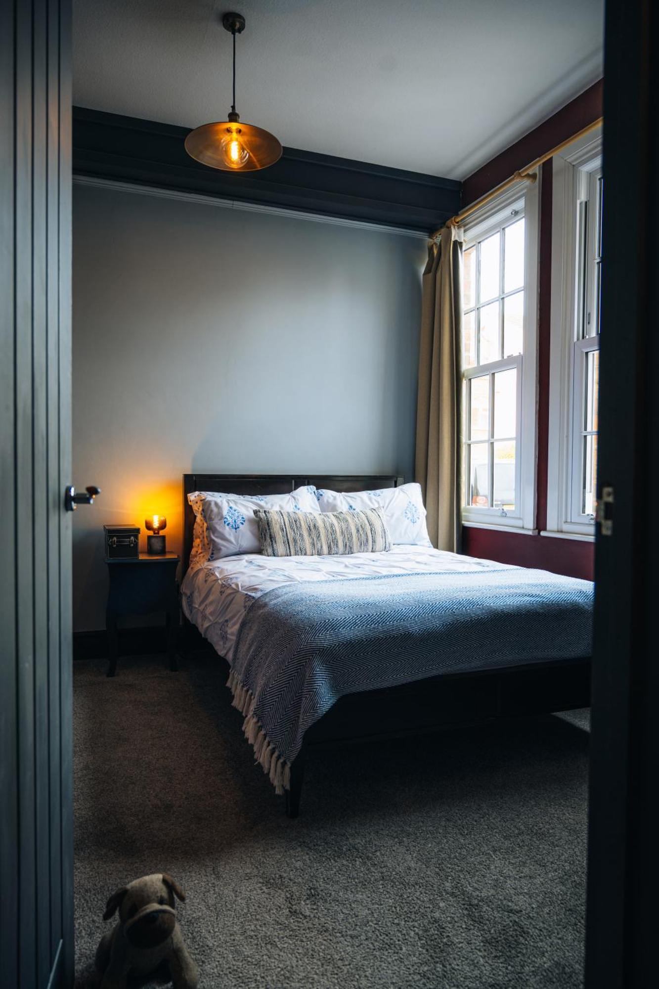 The Bolt Hole - Stratford Upon Avon - Central - Free Offstreet Parking - 2 Bed Luxury Apartment Eksteriør billede