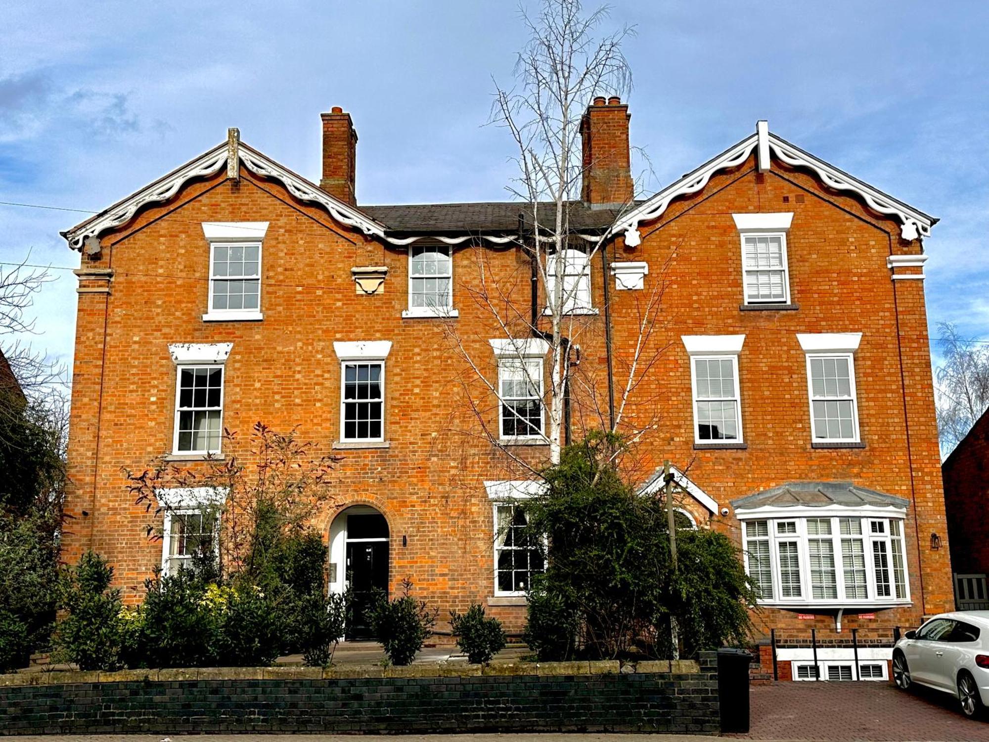 The Bolt Hole - Stratford Upon Avon - Central - Free Offstreet Parking - 2 Bed Luxury Apartment Eksteriør billede
